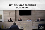 927ª Reunião Plenária