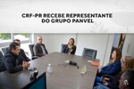 CRF-PR recebe representante do Grupo Panvel