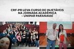 CRF-PR promove aprimoramento na jornada acadêmica – UNIPAR Paranavaí