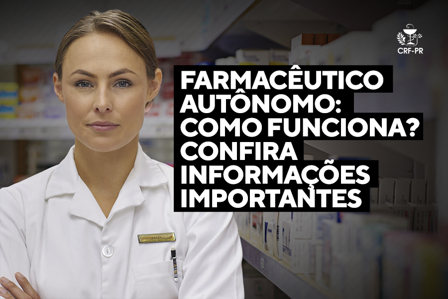 Farmacêutico autônomo: como funciona? Confira informações importantes