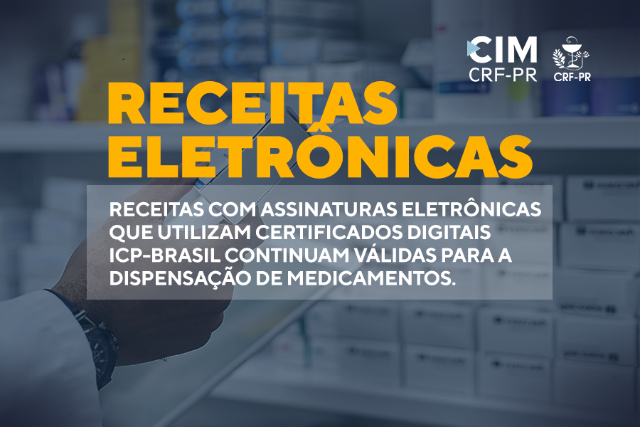 Receitas Eletrônicas: confira informações importantes