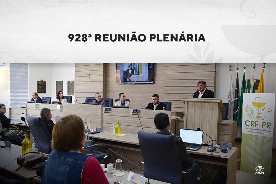 928ª Reunião Plenária