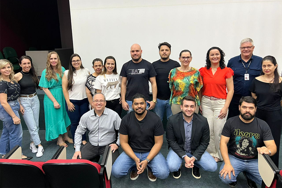 Farmacêuticos de Cascavel recebem o curso “Técnicas para Alavancar sua Farmácia”