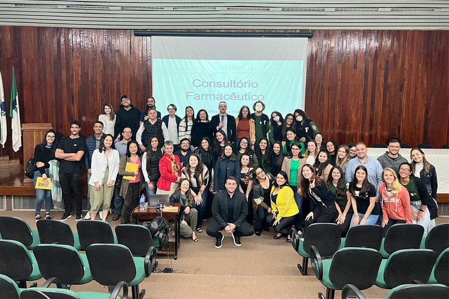 Londrina recebe curso “Consultório Farmacêutico, da implantação à diferenciação”