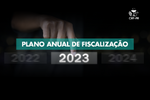 Plano Anual de Fiscalização para o ano de 2023