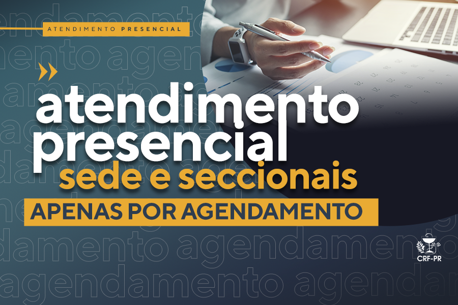 ATENDIMENTO PRESENCIAL - SEDE E SECCIONAIS