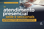 ATENDIMENTO PRESENCIAL - SEDE E SECCIONAIS