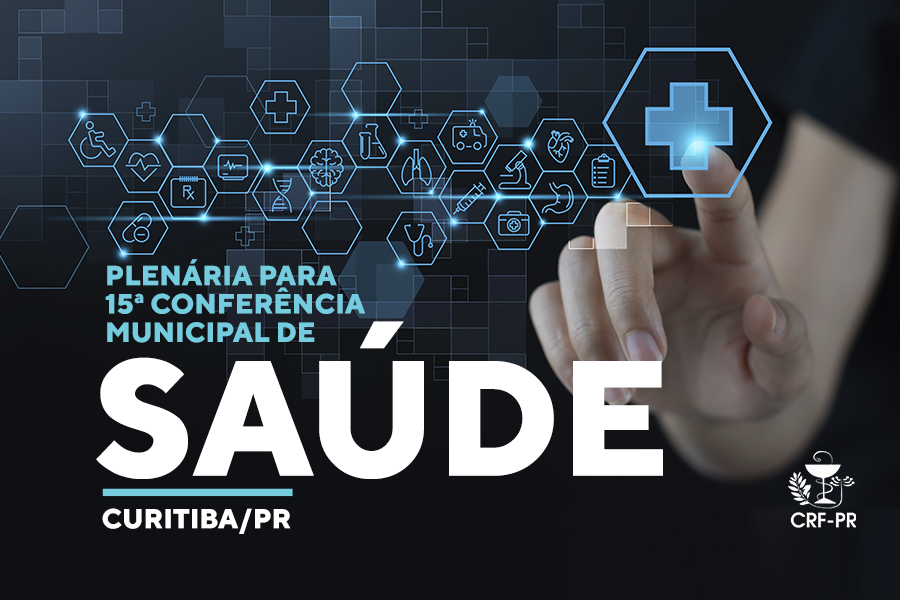 Plenária para a 15º Conferência Municipal de Saúde de Curitiba