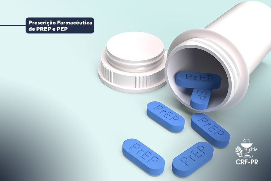 CRF-PR apresenta proposta de regulamentação da prescrição farmacêutica de PREP e PEP ao Conselho Estadual de Saúde - PR