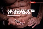 Anabolizantes falsificados