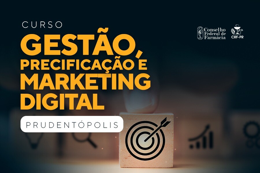 Gestão, Precificação e Marketing digital: farmacêuticos de Prudentópolis participam do curso