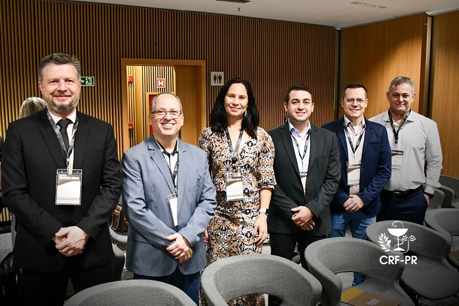 CRF-PR participa da 68ª Reunião Geral dos Conselhos de Farmácia