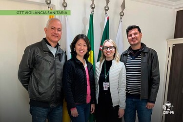  Reunião do GTT de Vigilância Sanitária fortalece discussões sobre regulamentações farmacêuticas