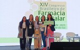 Pequeno Príncipe recebe prêmio em Congresso Brasileiro de Farmácia Hospitalar