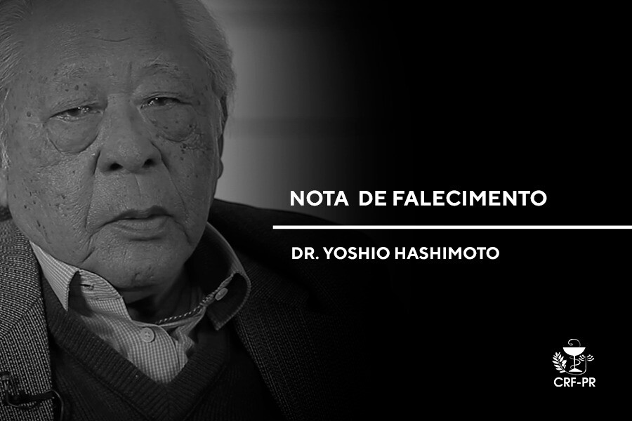 Nota de falecimento: Dr. Yoshio Hashimoto