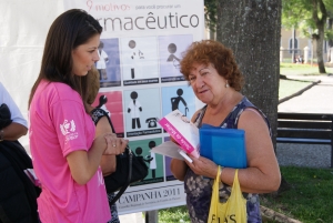 CRF-PR promoveu Campanha do Dia Internacional da Mulher – 8 de março 