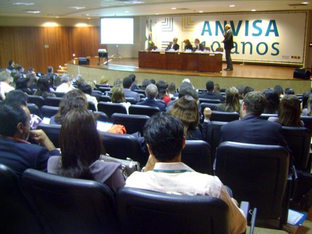 Comissão discutiu limites da Anvisa na fiscalização de patentes farmacêuticas