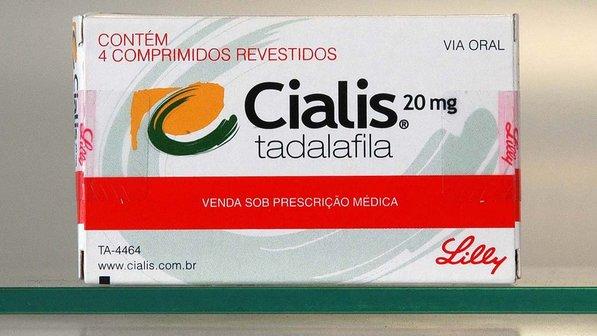 Anvisa apreende medicamento contra disfunção erétil