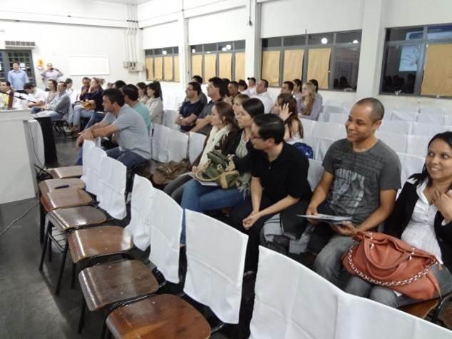 CRF-PR promoveu palestra sobre Hipotireoidismo em Londrina