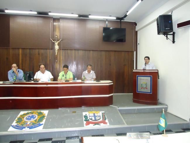 CRF-PR discute plantão de Farmácias em Paranavaí