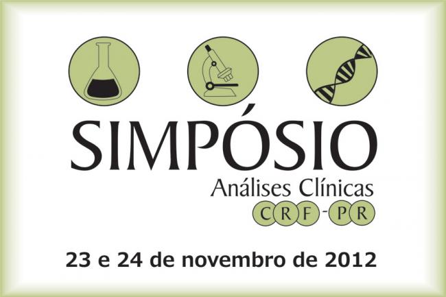 Simpósio de Análises Clínicas – CRF-PR