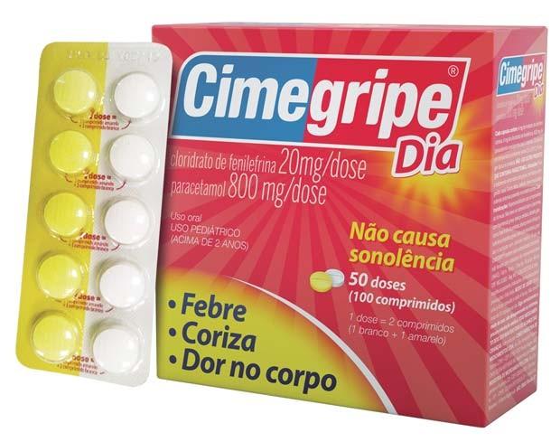 Falta do Naldecon abre espaço para outros antigripais no mercado