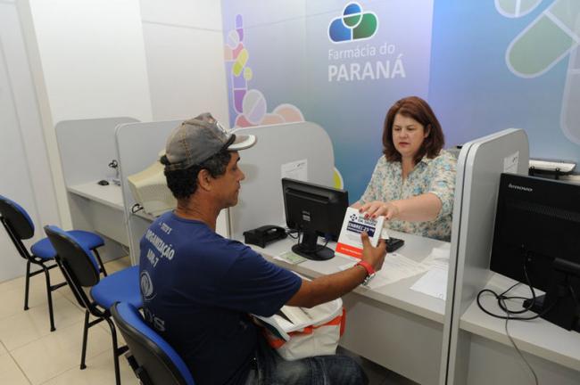 Governo inaugura nova unidade do Programa Farmácia do Paraná no sudoeste