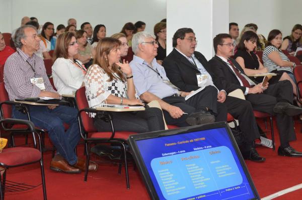 VIII Encontro Nacional de Coordenadores de Cursos de Farmácia