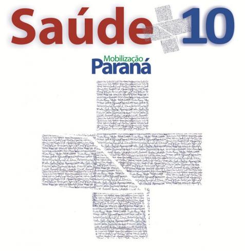 Mobilização Paraná Saúde +10