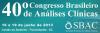 40° Congresso de Análises Clínicas 