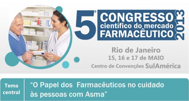 5 º Congresso Científico do Mercado Farmacêutico