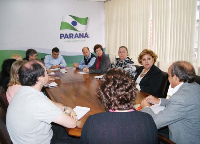 Reunião debate Autorização de Funcionamento das Farmácias