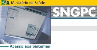 SNGPC – Atenção: nota técnica referente a procedimentos da versão 2.0