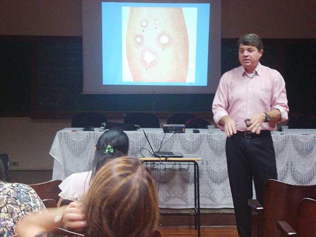 CRF-PR promove curso sobre Antibioticoterapia Racional em Cornélio Procópio