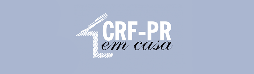 CRF-PR em Casa