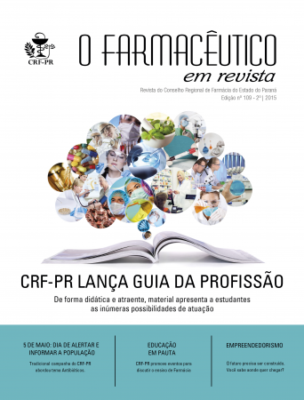 CRF-PR lança guia da profissão