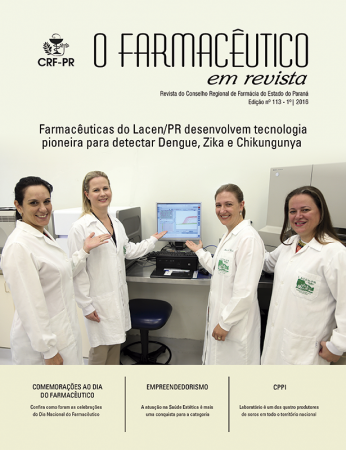 Farmacêuticas do Lacen/PR desenvolvem tecnologia pioneira para detectar Dengue, Zika e Chikungunya