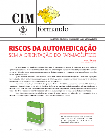 Informativo CIM/CRF-PR