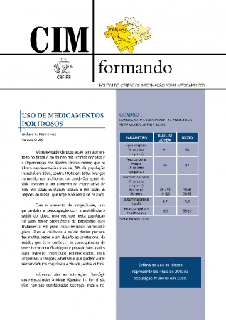 Informativo CIM/CRF-PR