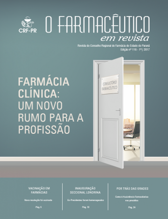 Farmácia Clínica: um novo rumo para a profissão.