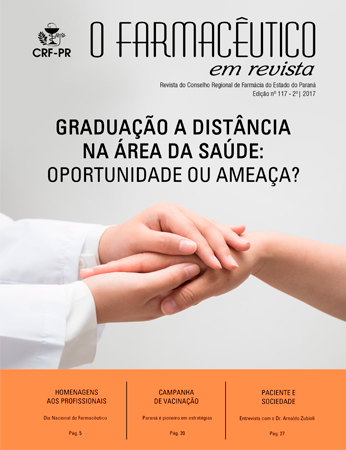 Graduação a distância na área de saúde: oportunidade ou ameaça? 