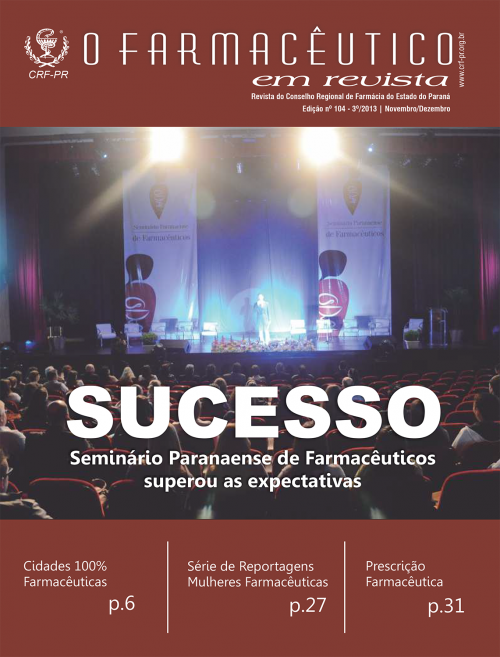 Seminário Paranaense de Farmacêutico superou as expectativas