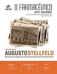 Bicentenário do Augusto Stellfeld  - 200 anos de um legado que transformou a história da Farmácia Brasileira