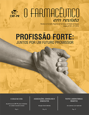 Profissão Forte: juntos por um futuro promissor