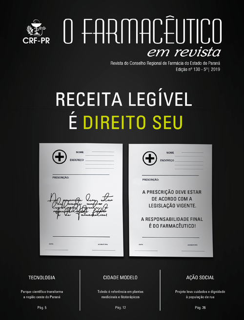 Receita legível é direito seu