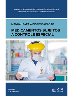 Manual de Dispensação de Medicamentos - Portaria nº 344/98