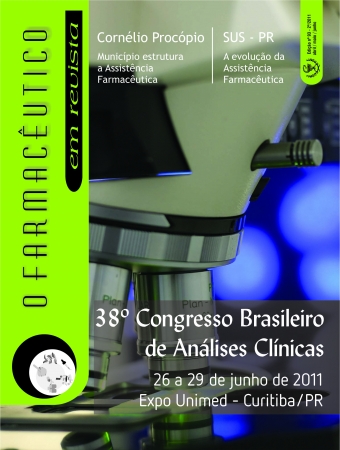 38º Congresso Brasileiro de Análises Clínicas